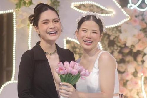 Đoàn Di Băng bất ngờ bị chỉ trích vì đoạn clip 'nhường hào quang cho cô dâu'
