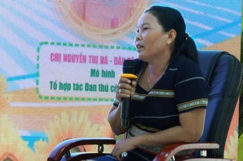Nâng cao quyền năng kinh tế cho phụ nữ phụ nữ dân tộc thiểu số Bình Thuận