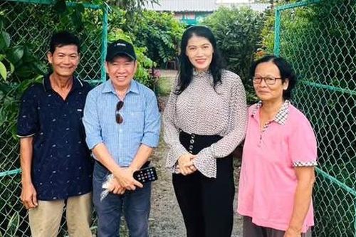 An Giang: Phụ nữ nông thôn góp phần quan trọng tạo ra giá trị của cải, đóng góp cho kinh tế tỉnh nhà