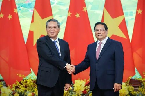 10 văn kiện hợp tác quan trọng giữa Việt Nam - Trung Quốc