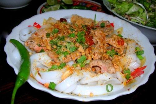 5 món ăn, đặc sản trứ danh của Đà Nẵng