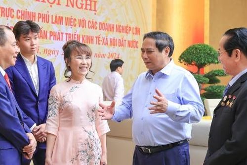 Doanh nhân với sứ mệnh tiên phong trong kỷ nguyên vươn mình của dân tộc