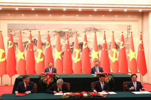 Hợp tác kinh tế, thương mại Việt Nam – Trung Quốc: Hình mẫu của ASEAN