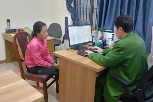 Lâm Đồng: Công an huyện Lạc Dương tạm giữ 2 đối tượng có hành vi gây rối trật tự công cộng