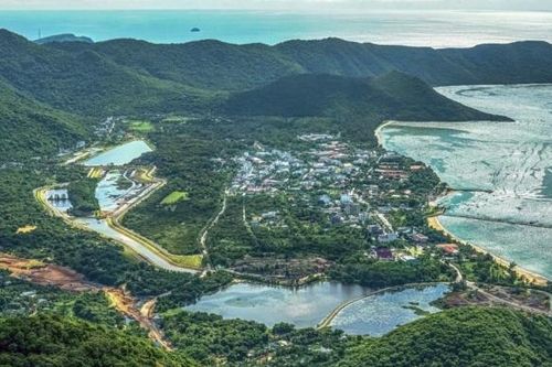 Hiệu quả từ những giải pháp để Côn Đảo xanh, phát triển bền vững