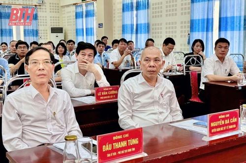 Khảo sát, đánh giá và triển khai kế hoạch hỗ trợ tăng cường năng lực chuyên môn, quản lý tại Bệnh viện Đa khoa tỉnh Thanh Hóa