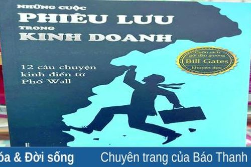 Những cuộc phiêu lưu trong kinh doanh