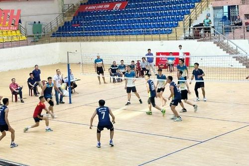 Bế mạc Giải bóng chuyền 'Bông lúa vàng' lần thứ 9