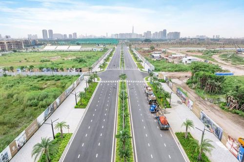 TP. Hồ Chí Minh khởi động nhiều tuyến đường huyết mạch