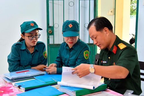 Kiểm tra công tác thi đua, khen thưởng và phong trào thi đua quyết thắng năm 2024
