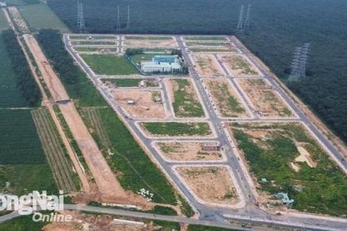 Những hộ dân đầu tiên tại Dự án đường cao tốc Biên Hòa - Vũng Tàu xây nhà tái định cư