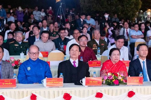 Lễ kỷ niệm 50 năm Ngày giải phóng huyện Kon Plông