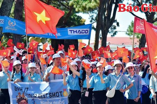 'Nhà leo núi' Nhật Minh đem đến nhiều cảm xúc trong tim người Gia Lai