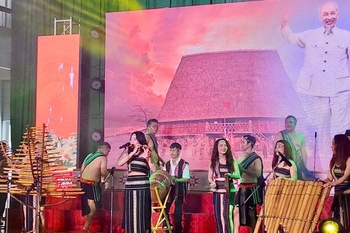 Liên hoan tuyên truyền lưu động toàn tỉnh Gia Lai lần thứ III: Hấp dẫn, ấn tượng