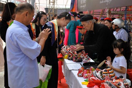 31.000 lượt người tham dự Ngày hội Văn hóa các dân tộc thành phố Lạng Sơn năm 2024