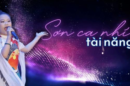 Sơn ca nhí tài năng