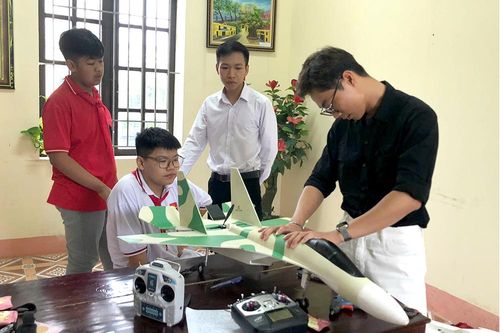 Chắp cánh cho những nghiên cứu, sáng tạo trẻ