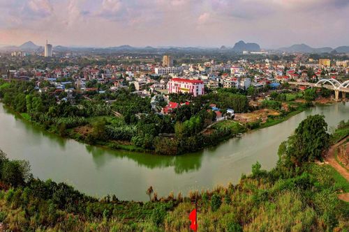 Nhà tôi ở đồi A1