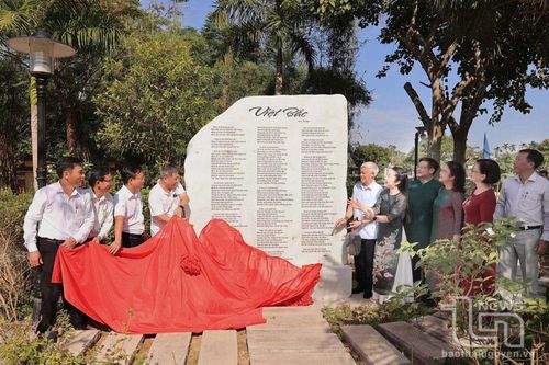 Hành trình đưa 'Việt Bắc' về quê hương nhà thơ Tố Hữu