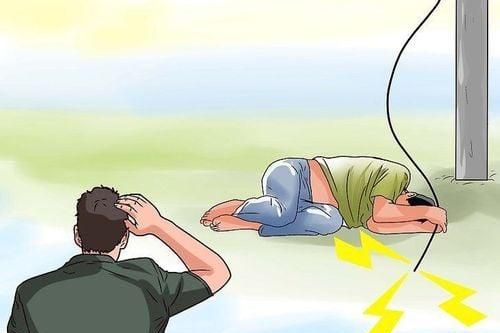 Một người tử vong nghi bị điện giật
