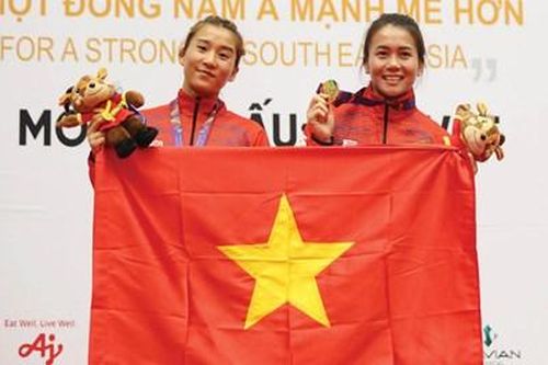 Viết tiếp chuyện những cô gái 'Vàng'