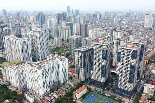 Đô thị Từ Liêm (NTL) dự kiến khởi công dự án tại ô đất 'vàng' ở Hà Nội cuối năm nay