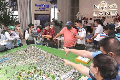Tập đoàn Novaland (NVL) xúc tiến bán loạt tài sản, dự thu về hơn 1 tỷ USD