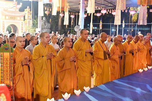 Lào Cai: Ban Trị sự GHPGVN tỉnh tổ chức cầu siêu, tưởng niệm đồng bào tử vong do bão số 3 (Yagi)