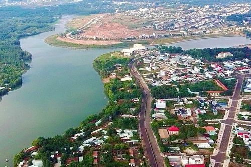 Bình Phước: Thông qua phương án quy hoạch phân khu đô thị Suối Cam