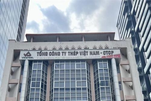 Vì sao hồ sơ Tổng công ty Thép Việt Nam bị đề nghị Bộ Công an điều tra?