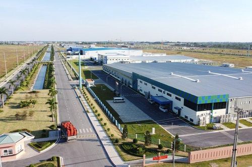 Vĩnh Phúc: Nhiều giải pháp phát triển các khu công nghiệp theo hướng bền vững