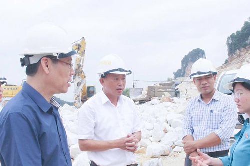 Bài 1: Nâng cao hiệu lực quản lý nhà nước về khoáng sản