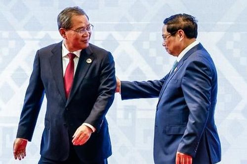 Việt Nam và Trung Quốc ký kết các thỏa thuận về đường sắt, nông nghiệp