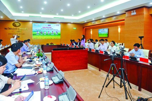 Gỡ khó để mở rộng tín dụng 'tam nông'