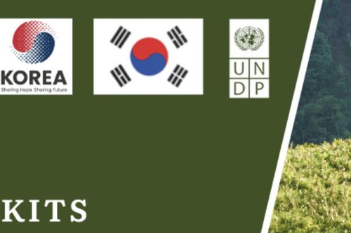 Hàn Quốc hỗ trợ 1 triệu USD trong sáng kiến phục hồi sau bão Yagi của UNDP
