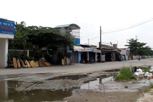 Người dân gặp khó vì quy hoạch 'treo' ga Bình Triệu