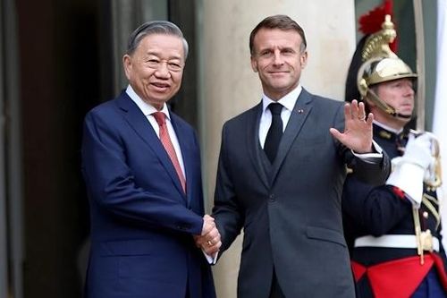 Quan hệ Việt Nam-Pháp còn nhiều tiềm năng để phát triển