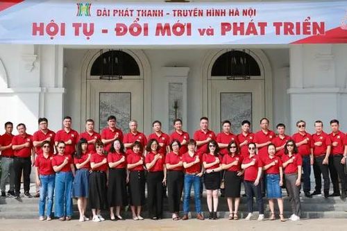Đài Hà Nội thay đổi và bứt phá