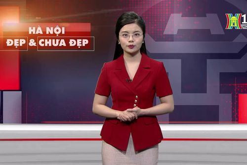 Hà Nội đẹp và chưa đẹp | 13/10/2024