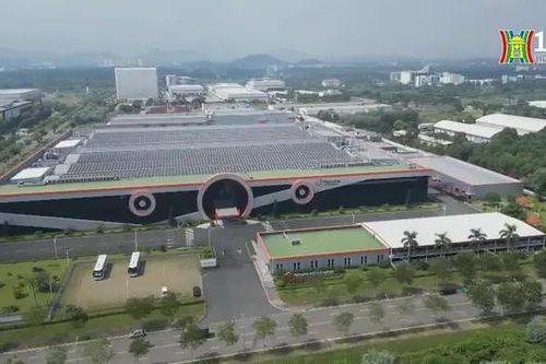 Việt Nam thu hút dòng vốn FDI lớn