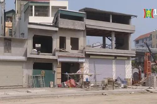 Nhà siêu mỏng, siêu méo hết cơ hội tồn tại