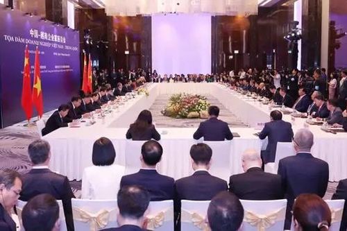 Kết nối hai nền kinh tế và doanh nghiệp Việt Nam - Trung Quốc