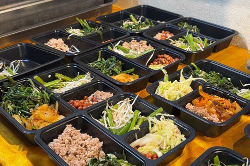 Tăng cường chỉ đạo công tác bảo đảm chất lượng bữa ăn cho sinh viên