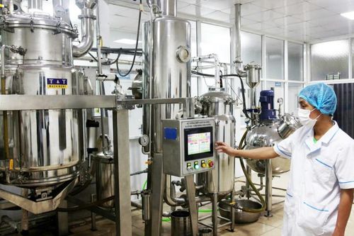 Ứng dụng khoa học công nghệ trong hoạt động sản xuất, kinh doanh
