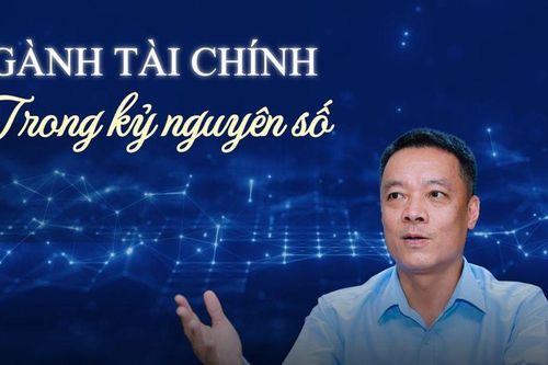 Ngành Tài chính trong kỷ nguyên số