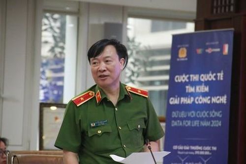 Cuộc thi Data For Life 2024: Thu hút các đội quốc tế tham dự