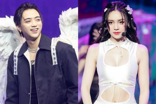 Soobin 'tỏ tình' Lan Ngọc ở chung kết 'Anh trai vượt ngàn chông gai'