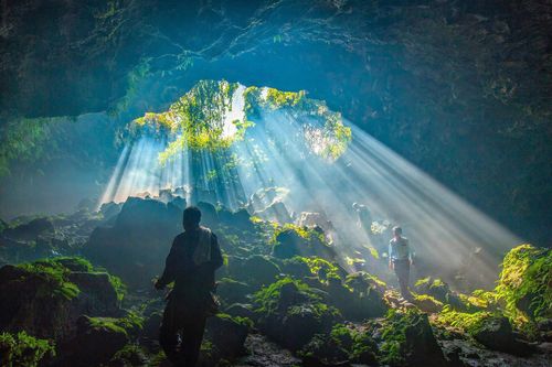 Hang động núi lửa lớn nhất Đông Nam Á nằm ở đâu?