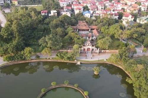 Đông Anh - khát vọng vươn lên