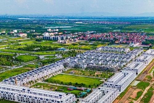 Xây dựng Mê Linh thành thành phố phía Bắc Thủ đô